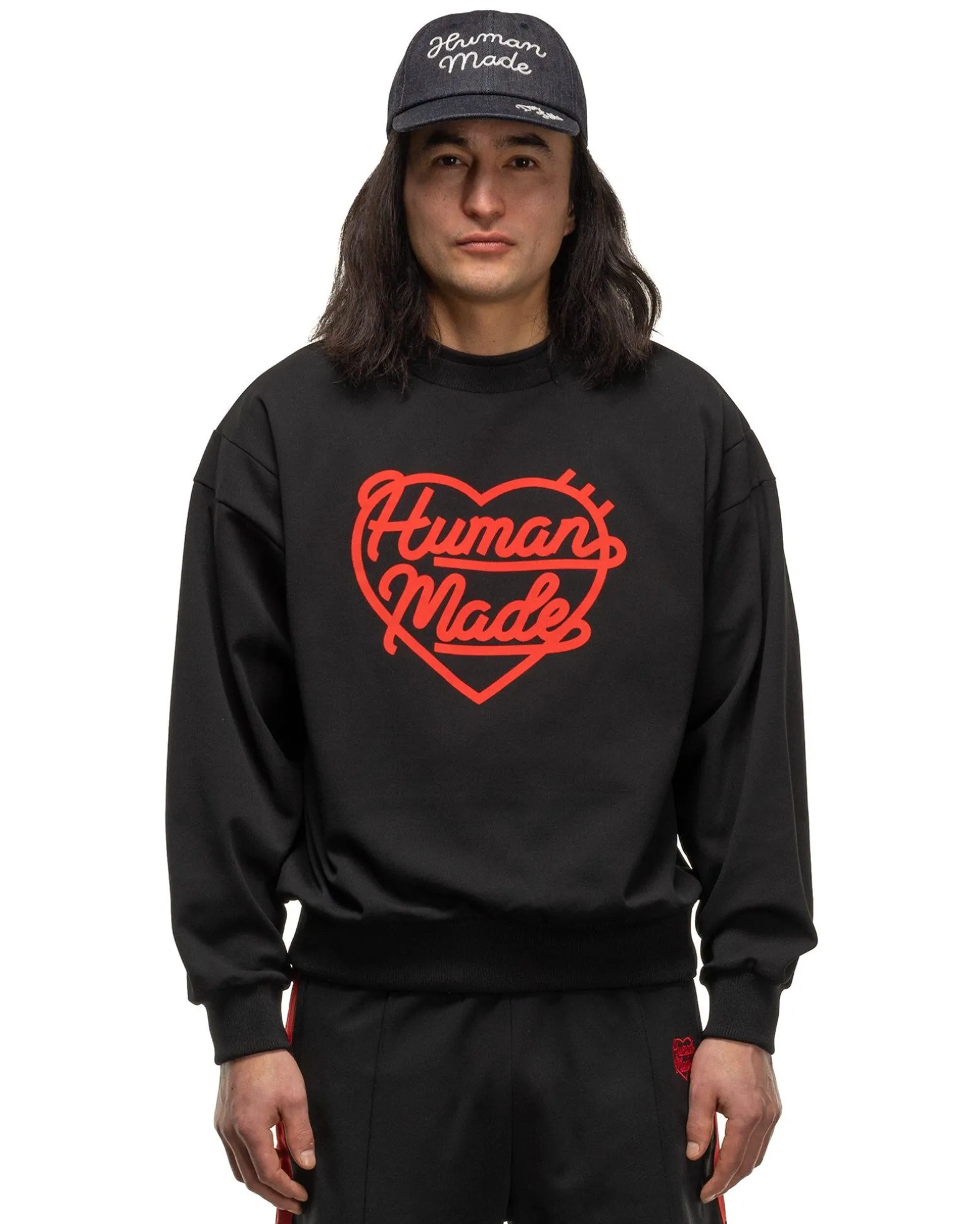 Crewneck Sweatshirt Black