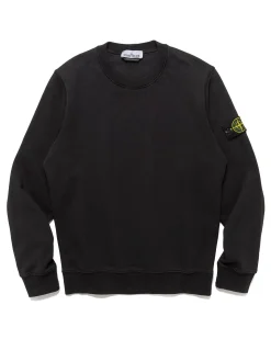 Crewneck Sweatshirt #02 Black