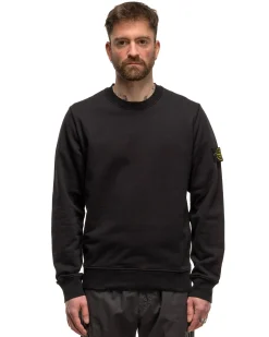 Crewneck Sweatshirt #02 Black