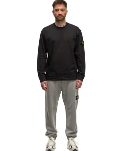 Crewneck Sweatshirt Black #01