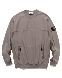 Crewneck Sweatshirt #03 Dove Grey