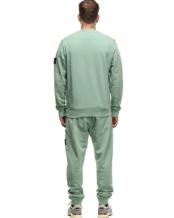 Crewneck Sweatshirt #02 Light Green