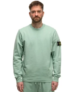 Crewneck Sweatshirt #02 Light Green