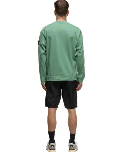 Crewneck Sweatshirt Light Green #01