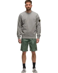 Crewneck Sweatshirt #02 Melange Grey