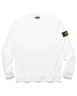 Crewneck Sweatshirt #01 White