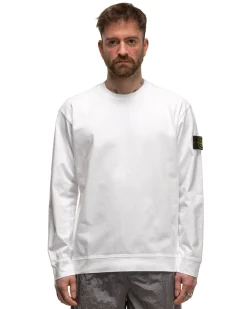 Crewneck Sweatshirt #01 White