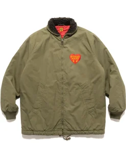 Deck Jacket Olive Drab