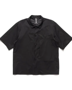 Demlo Ss Shirt Black