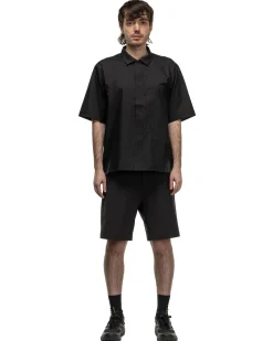 Demlo Ss Shirt Black