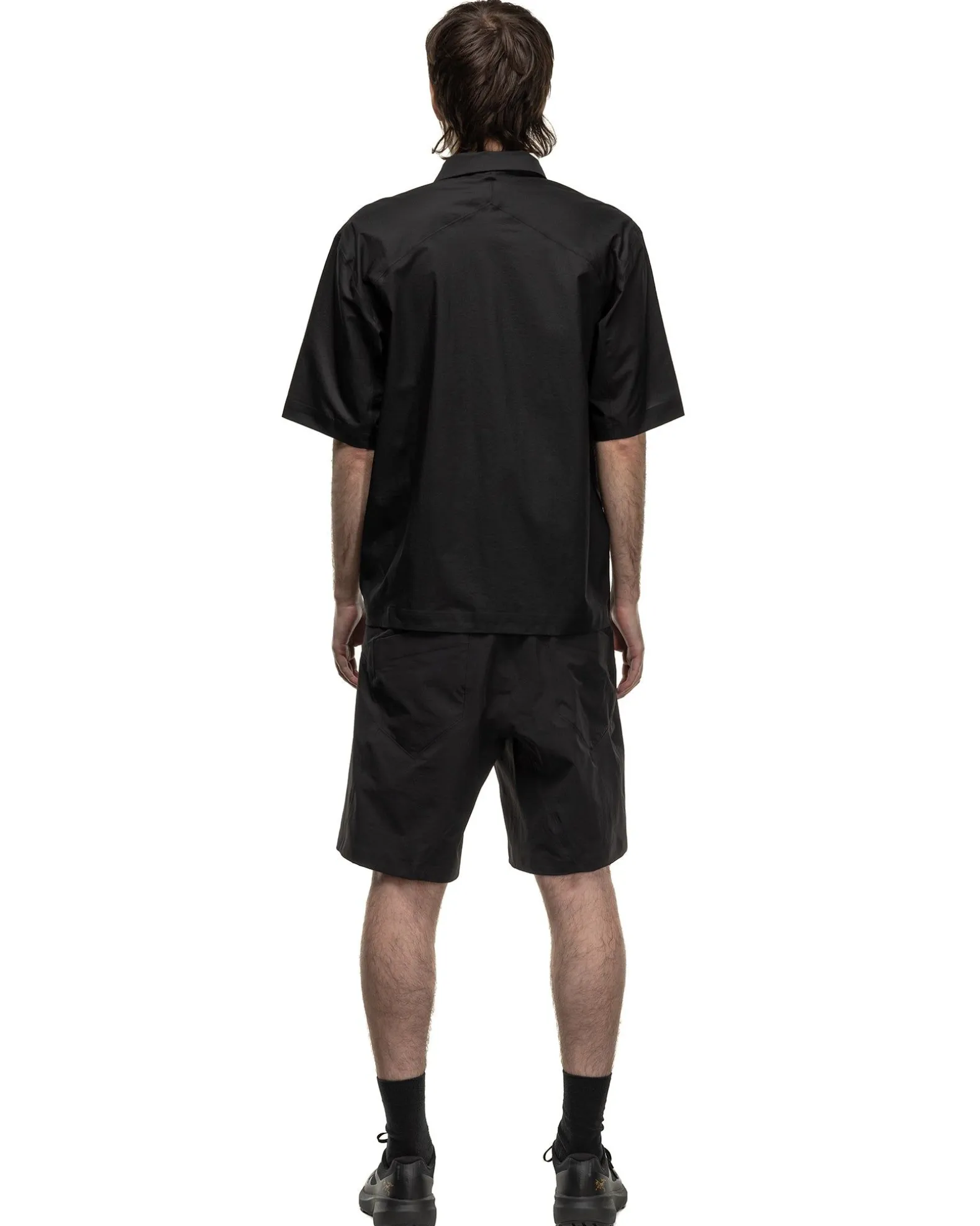 Demlo Ss Shirt Black