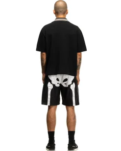 Densed Piquet Wrangle Collar Zip-Up Pueblo Polo