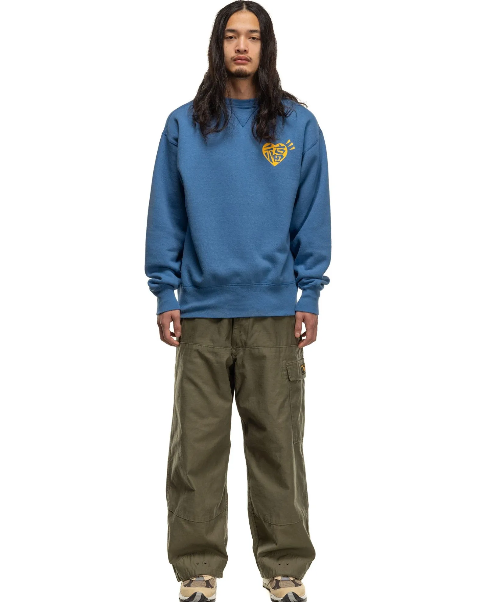 Dragon Sweatshirt #2 Navy