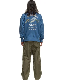 Dragon Sweatshirt #2 Navy
