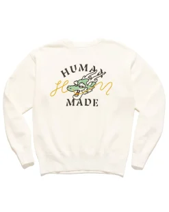 Dragon Sweatshirt #1 White