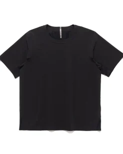 Dromos Tech Tee Black