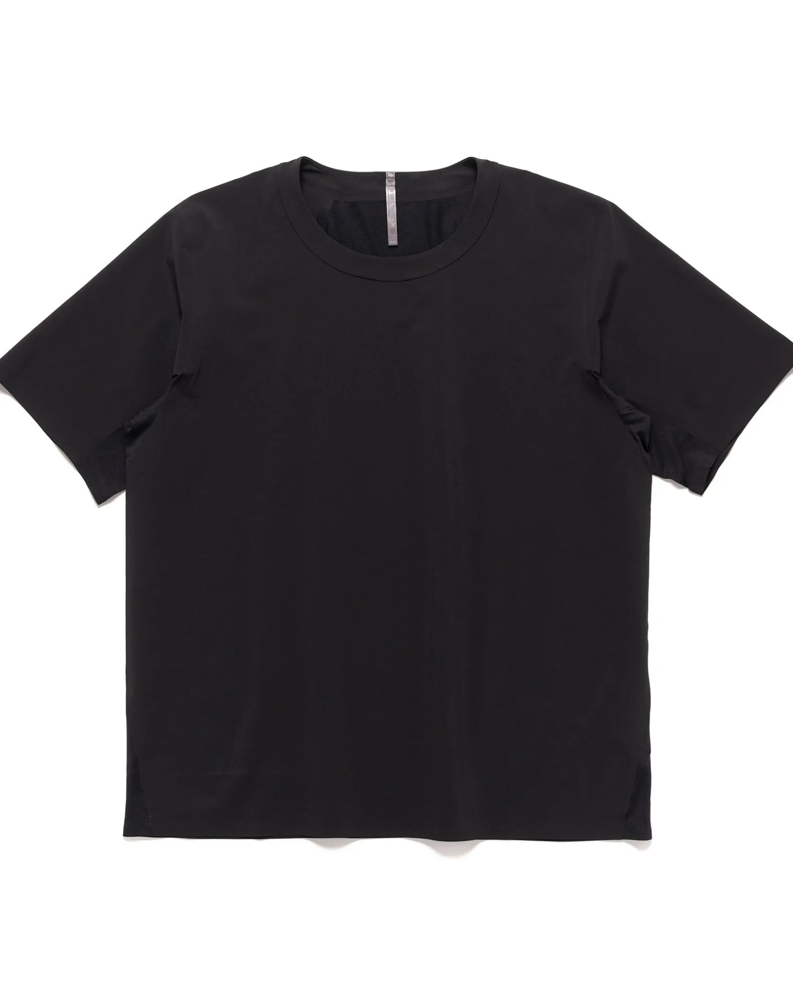 Dromos Tech Tee Black