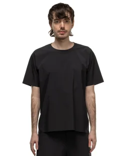 Dromos Tech Tee Black