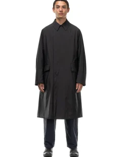 Dual Point Device Coat Black