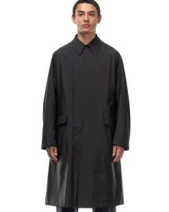 Dual Point Device Coat Black