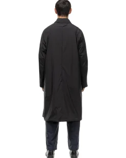 Dual Point Device Coat Black