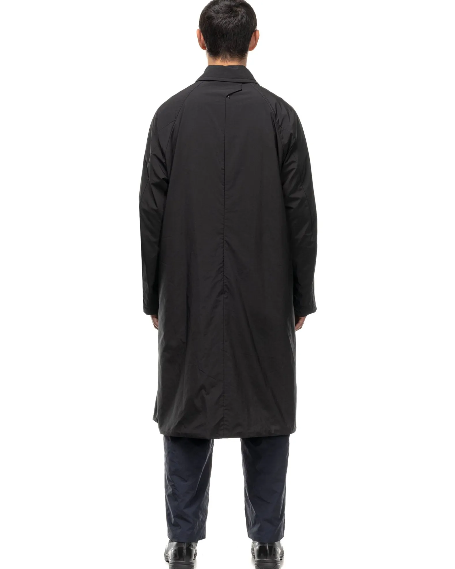 Dual Point Device Coat Black