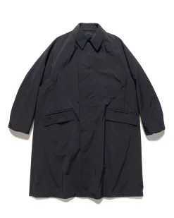 Dual Point Device Coat Navy