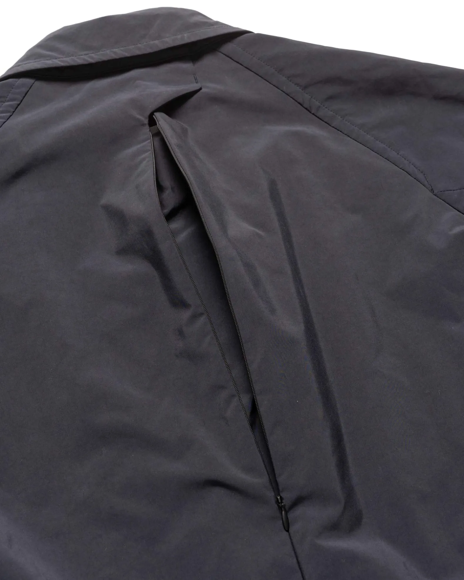 Dual Point Device Coat Navy