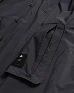 Dual Point Device Coat Navy