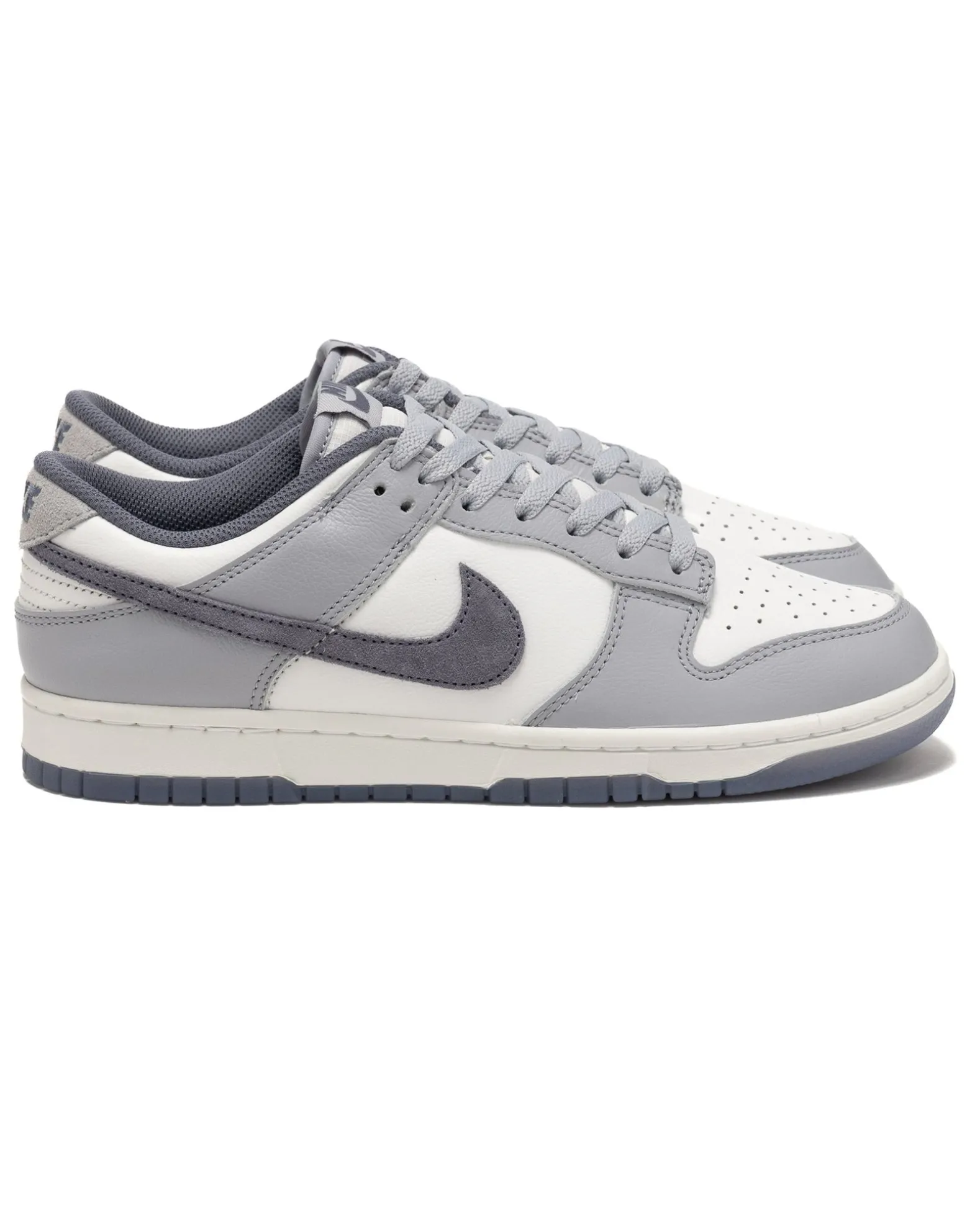 Dunk Low Retro Premium White/Light Carbon