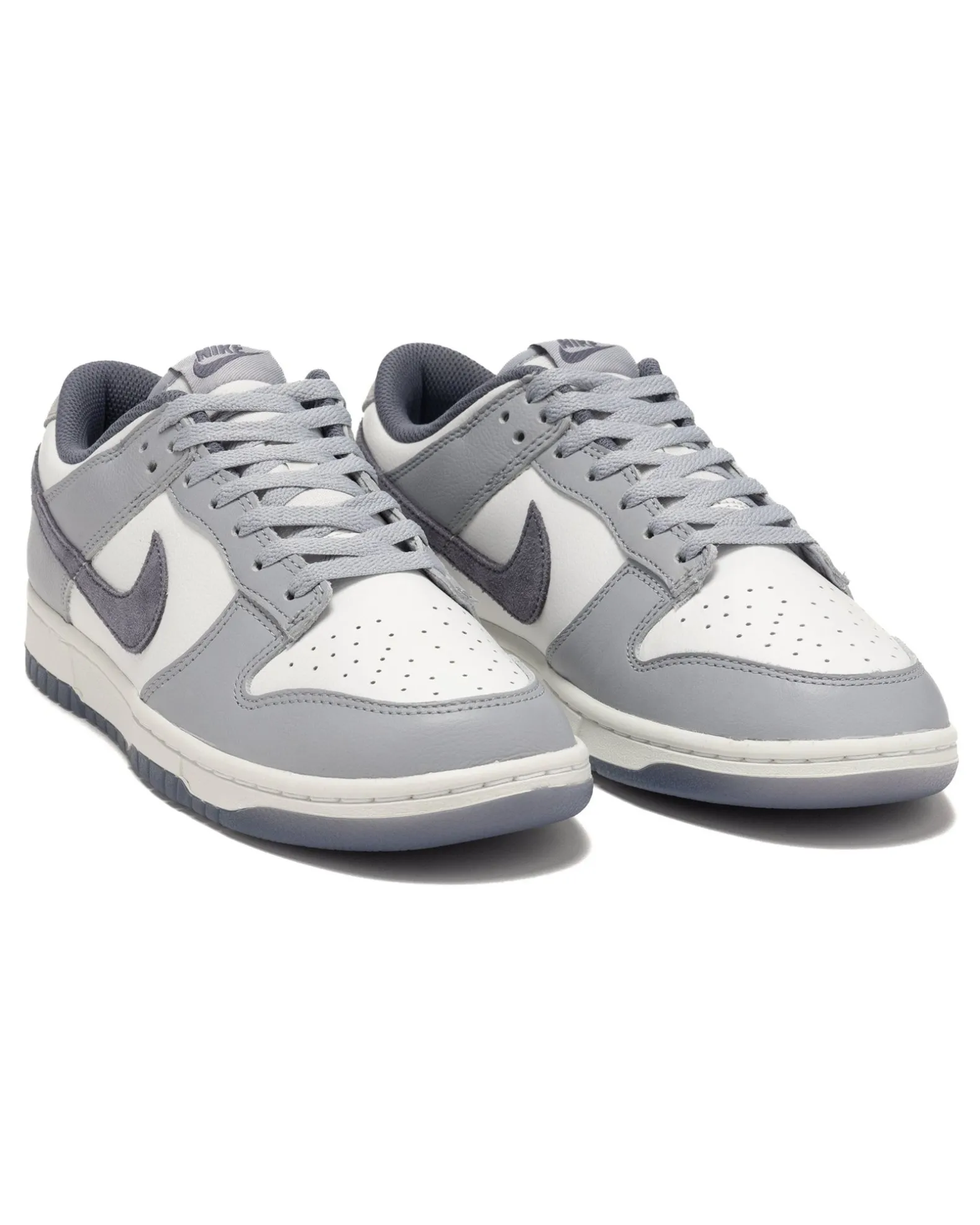 Dunk Low Retro Premium White/Light Carbon