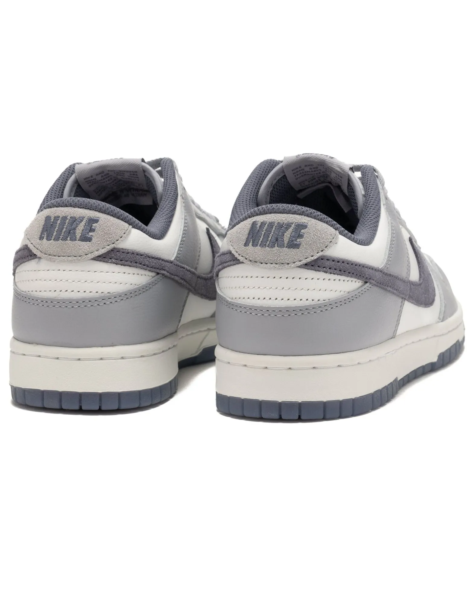 Dunk Low Retro Premium White/Light Carbon