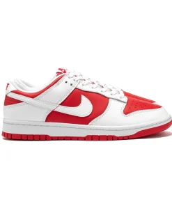 Dunk Low Retro Racer University Red/White