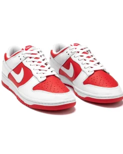 Dunk Low Retro Racer University Red/White