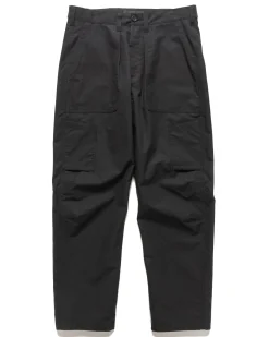 Equip Pants-Stotz® Etaproof Cotton Ripstop Black