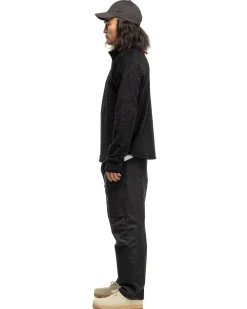 Equip Pants-Stotz® Etaproof Cotton Ripstop Black