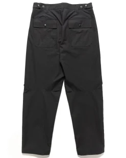 Equip Pants-Stotz® Etaproof Cotton Ripstop Black