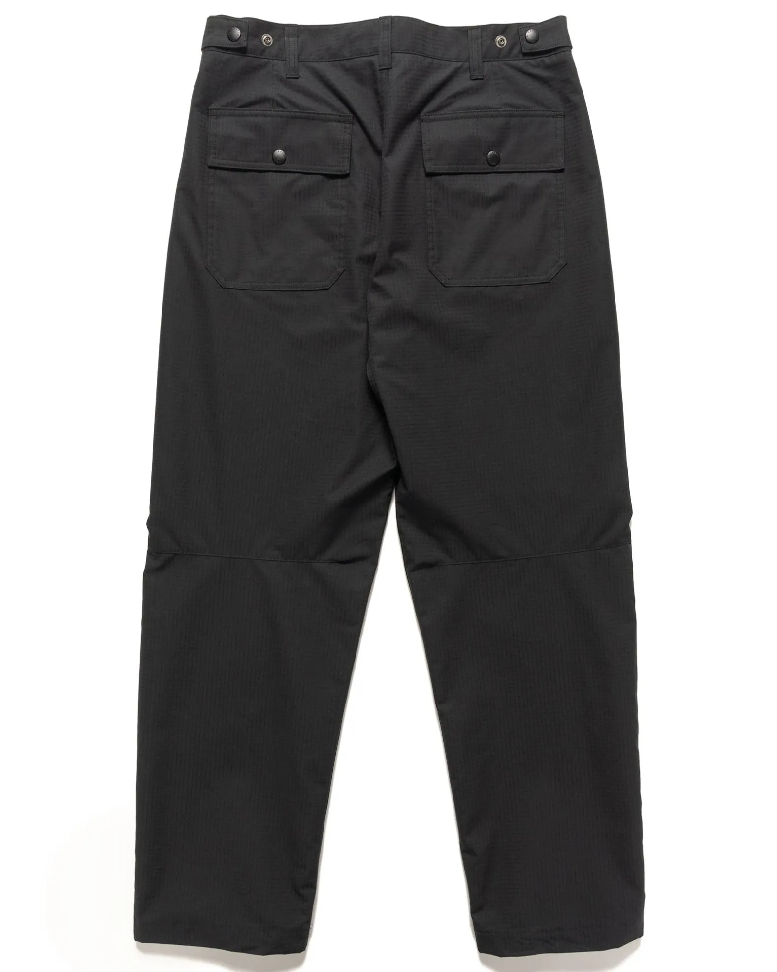 Equip Pants-Stotz® Etaproof Cotton Ripstop Black