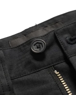 Equip Pants-Stotz® Etaproof Cotton Ripstop Black