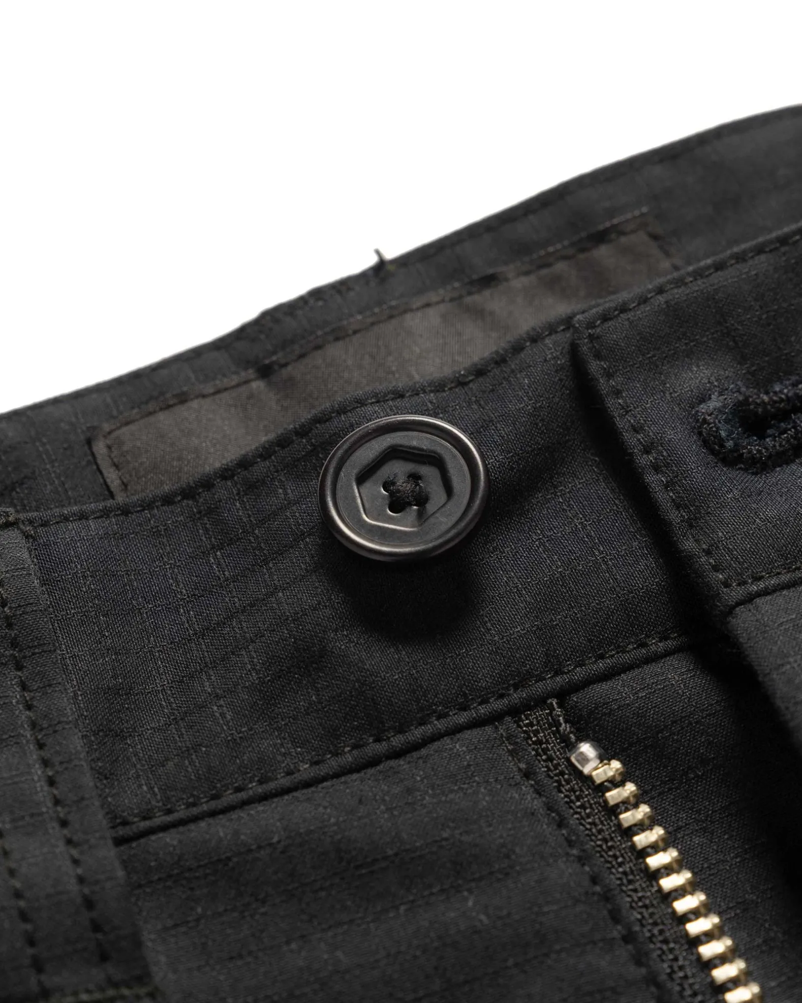 Equip Pants-Stotz® Etaproof Cotton Ripstop Black