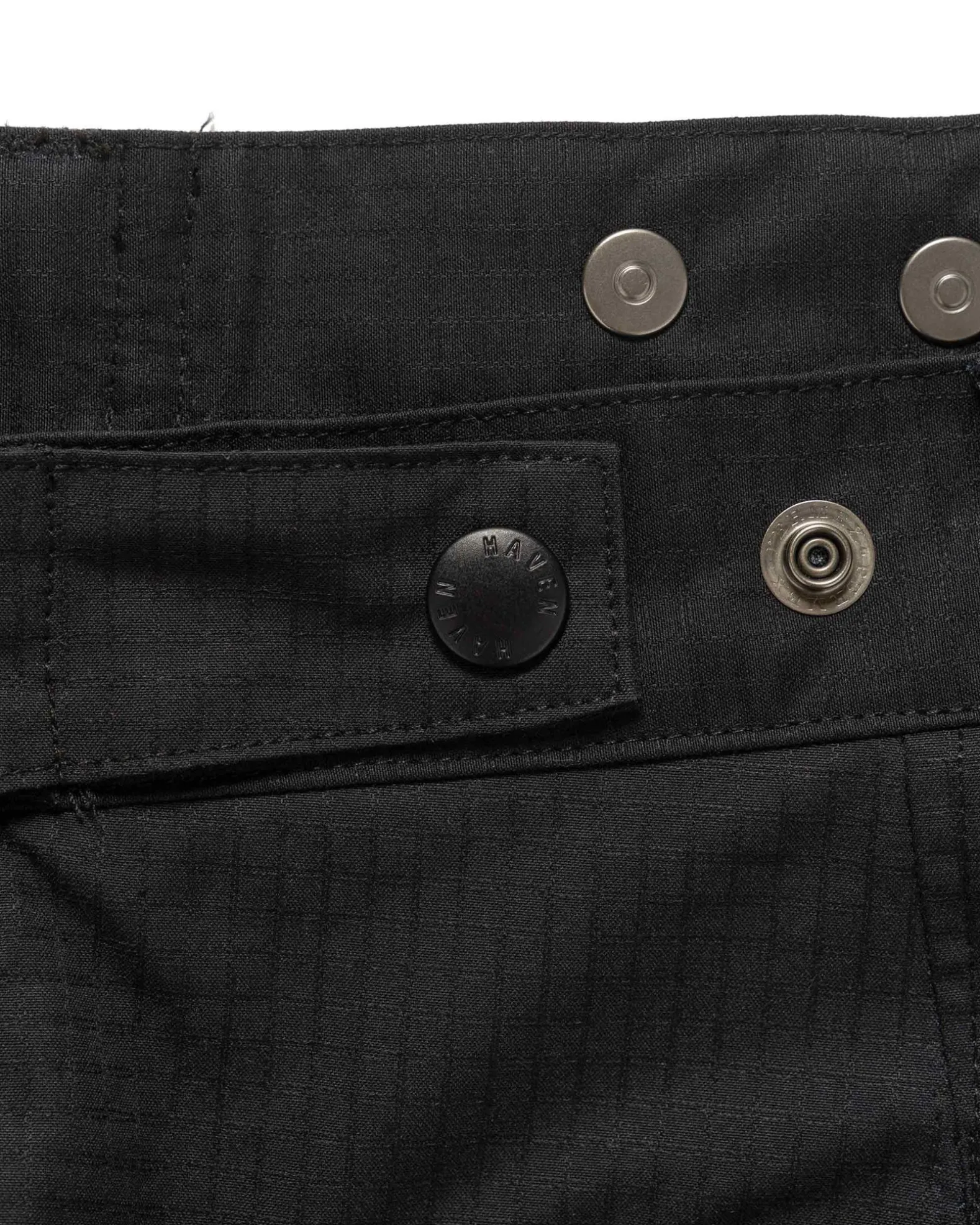 Equip Pants-Stotz® Etaproof Cotton Ripstop Black