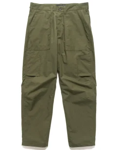 Equip Pants-Stotz® Etaproof Cotton Ripstop Olive