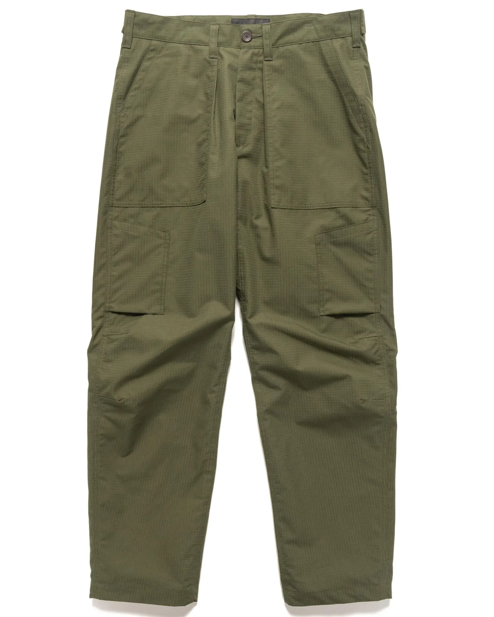 Equip Pants-Stotz® Etaproof Cotton Ripstop Olive