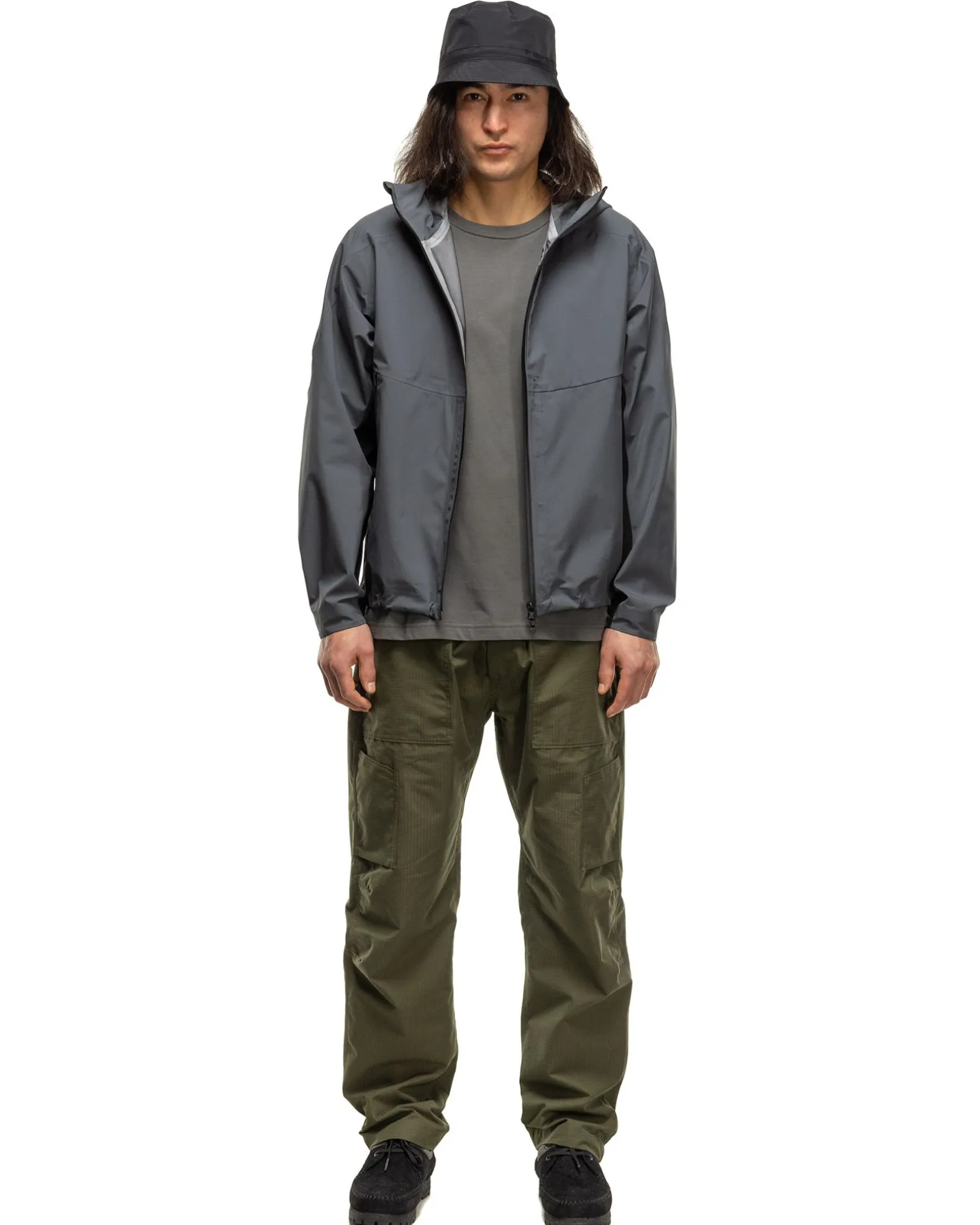 Equip Pants-Stotz® Etaproof Cotton Ripstop Olive