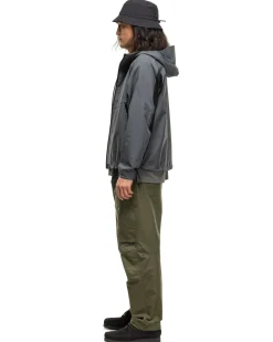 Equip Pants-Stotz® Etaproof Cotton Ripstop Olive