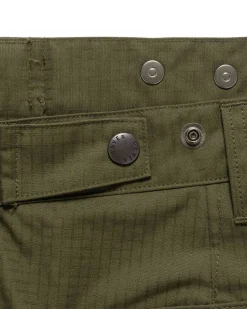 Equip Pants-Stotz® Etaproof Cotton Ripstop Olive