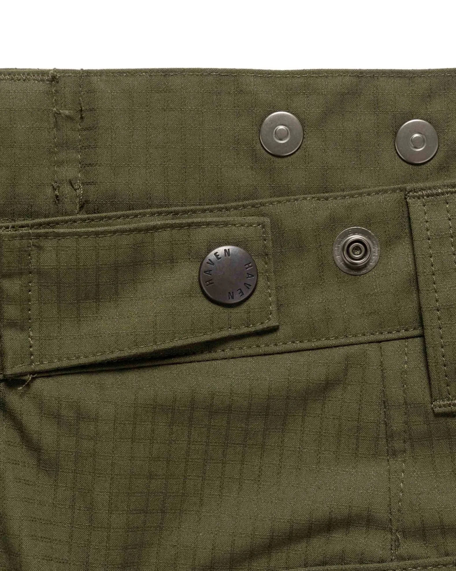 Equip Pants-Stotz® Etaproof Cotton Ripstop Olive