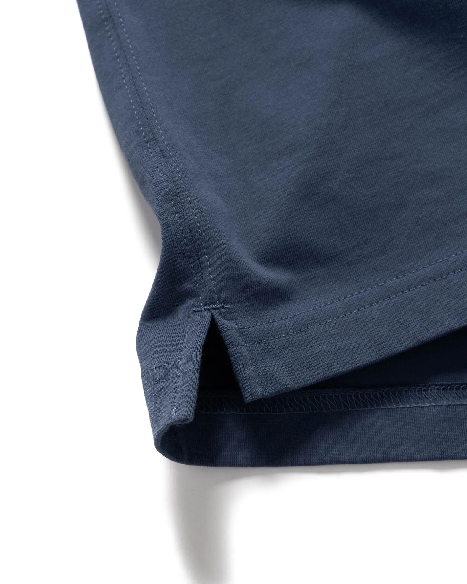 Excel Relaxed Fit T-Shirt L/S-Siro Cotton Jersey Nightshadow
