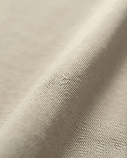 Excel Relaxed Fit T-Shirt L/S-Siro Cotton Jersey Sage