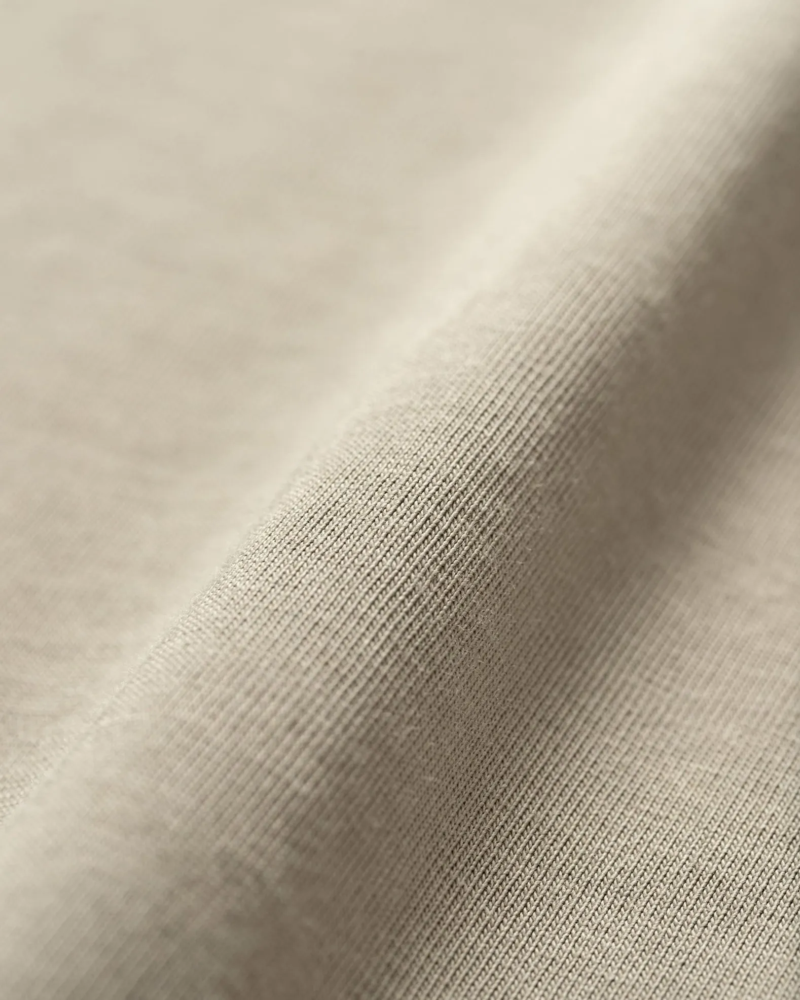 Excel Relaxed Fit T-Shirt L/S-Siro Cotton Jersey Sage